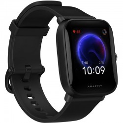 Smartwatch Xiaomi Amazfit Bip U Negro