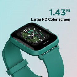 Smartwatch Xiaomi Amazfit Bip U Verde
