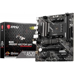 MSI PLACA BASE MAG A520M...