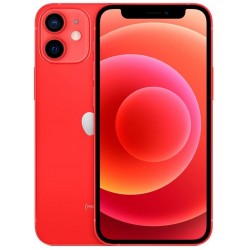 Apple iPhone 12 Mini 256GB Rojo