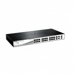 Switch D-Link 24P...