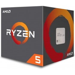 AMD PROCESADOR RYZEN 5 1600...