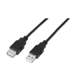 Cable AISENS Usb2.0 Tipo...