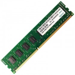 MEMORIA RAM 4GB APACER DDR3...