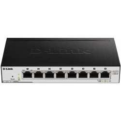 Switch D-Link 8p...