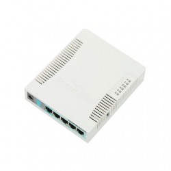 Mikrotik LAN Wireless...