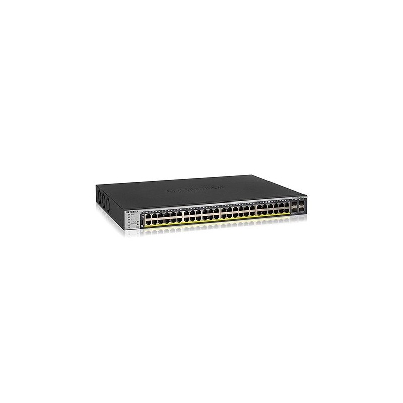 Netgear LAN Cableada GS752TPP100EUS