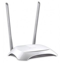 Router Wi-Fi N Tp-Link TL-WR840N