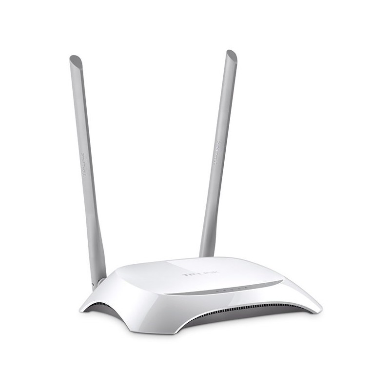 Router Wi-Fi N Tp-Link TL-WR840N