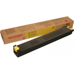 Tóner Sharp MX-27GTYA Amarillo