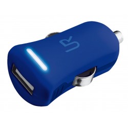 Cargador USB de Coche Trust Urban 5W Azul