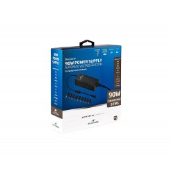 Cargador de Portátil Bluestork 90W