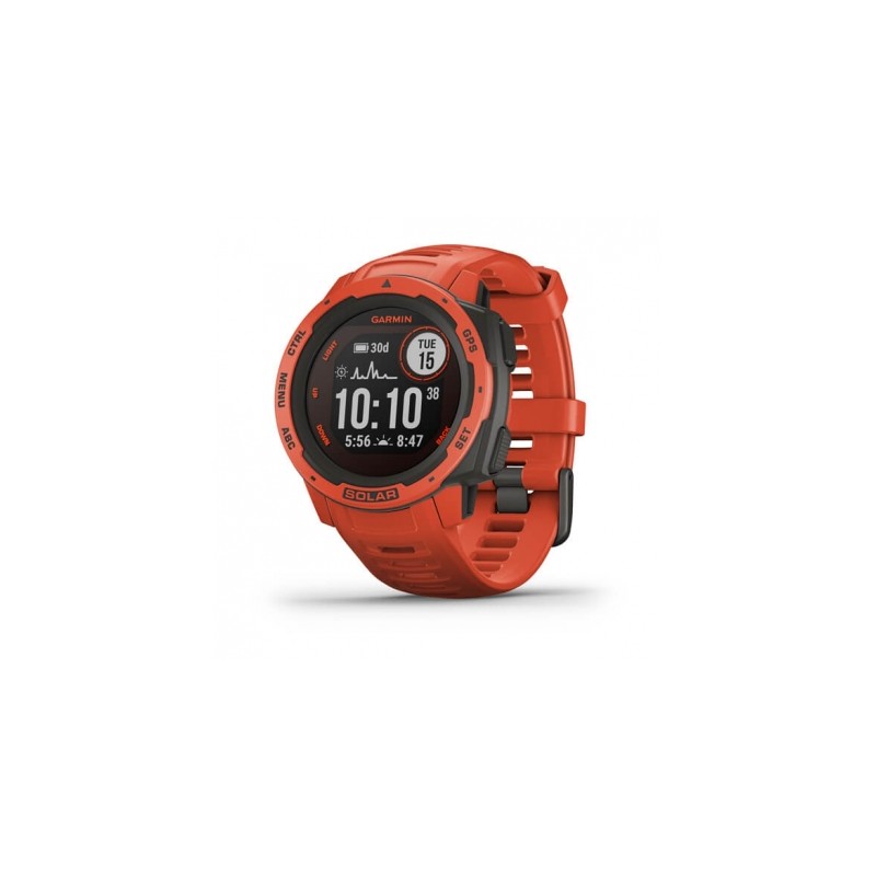 Ripley - SMARTWATCH GARMIN INSTINCT 2S RED