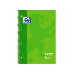 LIBRETA OXFORD ESPIRAL A4+...