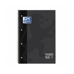 LIBRETA OXFORD ESPIRAL A4+...