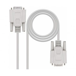 Cable nanocable conectores...