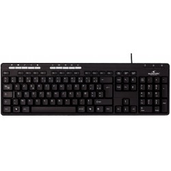 Teclado Usb Bluestork MFirst 2