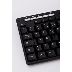 Teclado Usb Bluestork MFirst 2