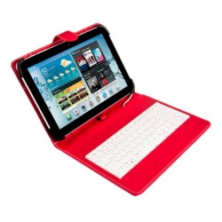 FUNDA TABLET SILVERHT...
