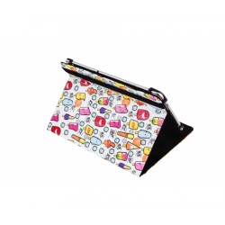 FUNDA TABLET UNIVERSAL 9 -...