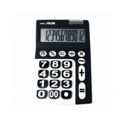 CALCULADORA MILAN 12...