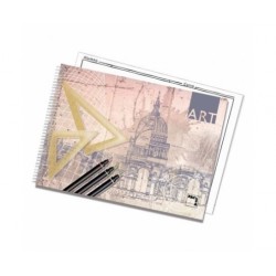 CUADERNO DE DIBUJO SAM...