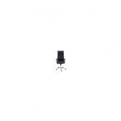 SILLON ALBACETE PIEL NEGRO...