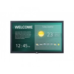 Monitor lg 21.5p ips...