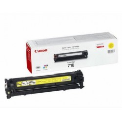 TONER CANON CRG 718Y...