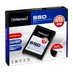 DISCO DURO 2.5 INTENSO SSD...