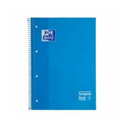 LIBRETA OXFORD ESPIRAL A4+...