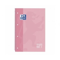 LIBRETA OXFORD ESPIRAL A4...
