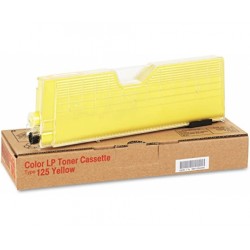 Ricoh Yellow toner cassette...