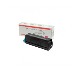 TONER OKI MAGENTA 42127406