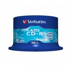 CD-R VERBATIM 50 UNIDADES...