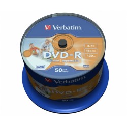 Dvd Verbatim 43533 DVD en...