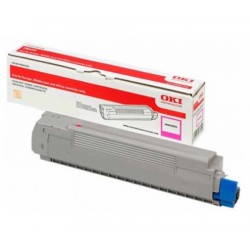 TONER OKI C172 MAGENTA...