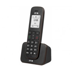 TELEFONO SPC 7330N NEGRO 7330N