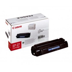 TONER CANON EP-27 NEGRO...