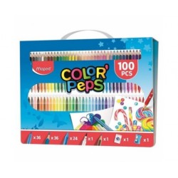 Kit de colorear maped color...