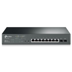 Switch PoE 8 Puertos Tp-Link T1500G-10MPS