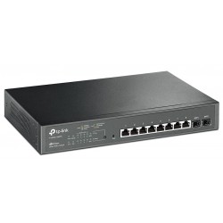 Switch PoE 8 Puertos Tp-Link T1500G-10MPS