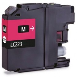 LC223 Magenta Compatible