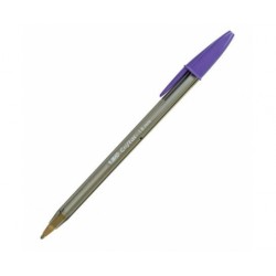 BOLIGRAFO CRISTAL FUN BIC...