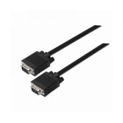 CABLE AISENS SVGA D-SUB...