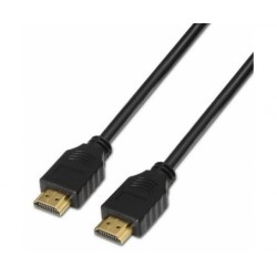 CABLE AISENS HDMI MACHO A...