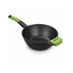 WOK PRIOR BRA 3L ALUMINIO...