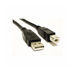 CABLE USB 3GO USB2.0 A/M -...