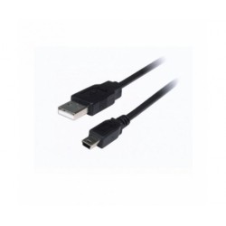 CABLE 3GO USB-A A MINI-USB...