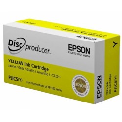 CARTUCHO EPSON PJIC5(Y)...